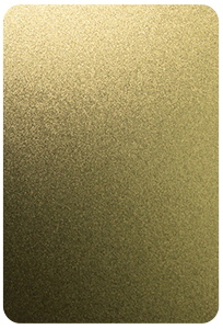 Bead Blasted Gold (RDS-BDG)