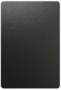 Bead Blasted Black (RDS-BDB)