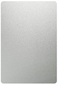 Bead Blasted Silver (RDS-BDS)