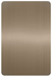 Hairline Bronze (RDS-HBZ)